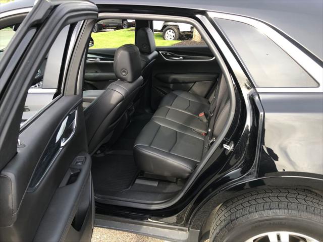 2020 Cadillac XT5 AWD Premium Luxury