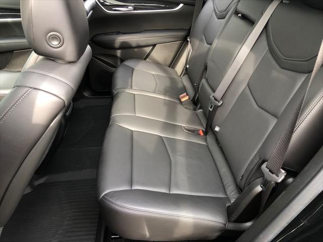 2020 Cadillac XT5 AWD Premium Luxury