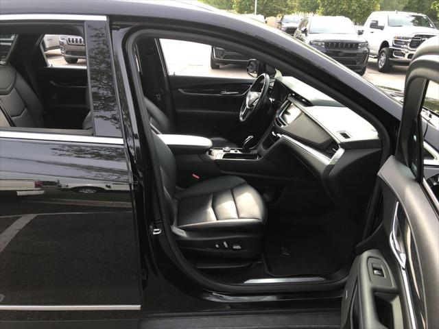 2020 Cadillac XT5 AWD Premium Luxury
