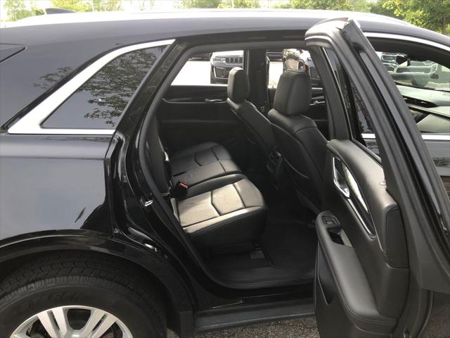 2020 Cadillac XT5 AWD Premium Luxury