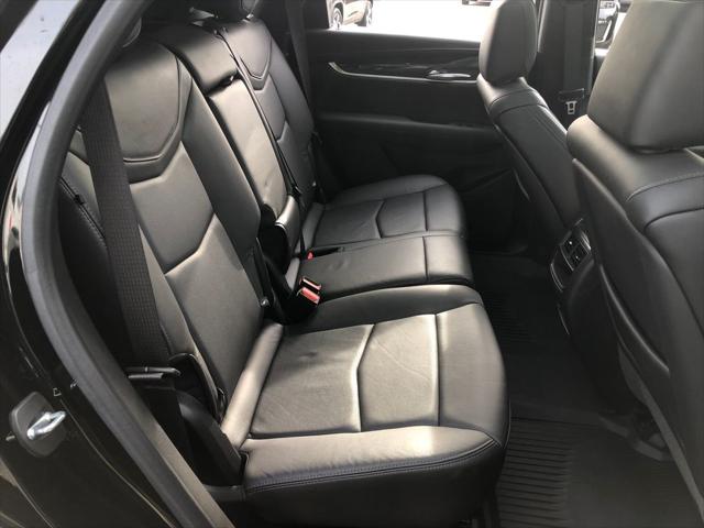 2020 Cadillac XT5 AWD Premium Luxury