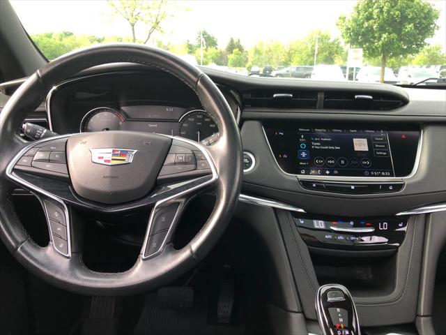 2020 Cadillac XT5 AWD Premium Luxury