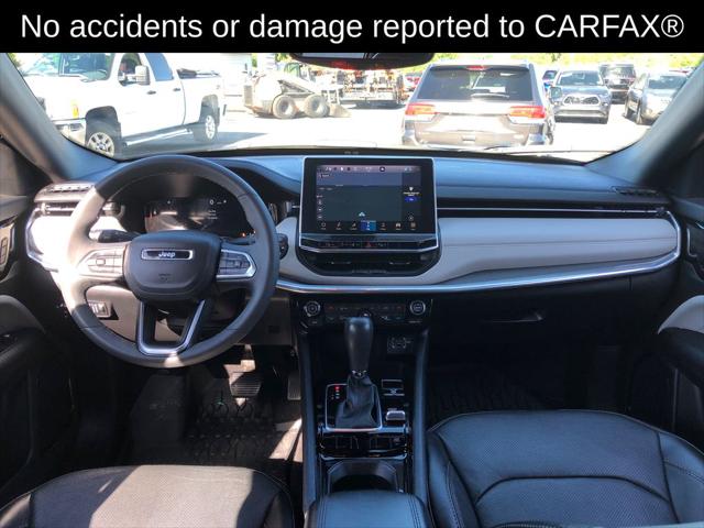 2023 Jeep Compass Limited 4x4