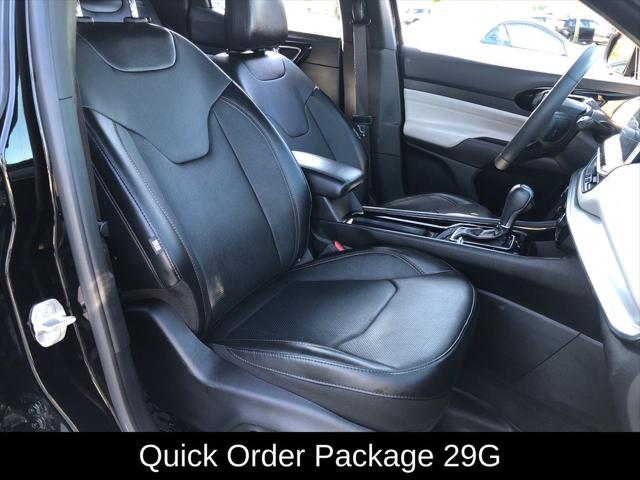 2023 Jeep Compass Limited 4x4