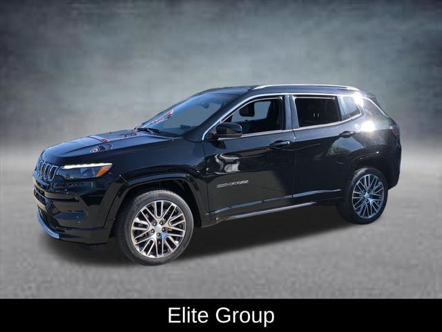 2023 Jeep Compass Limited 4x4
