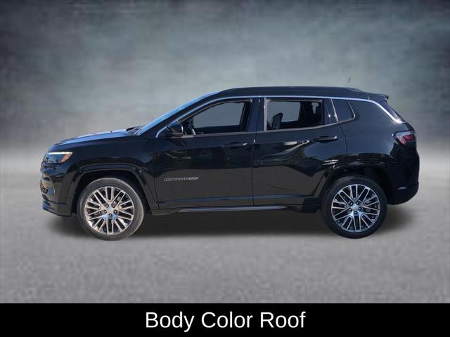 2023 Jeep Compass Limited 4x4