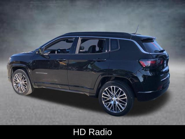 2023 Jeep Compass Limited 4x4