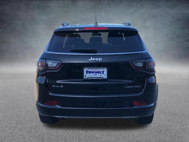2023 Jeep Compass Limited 4x4