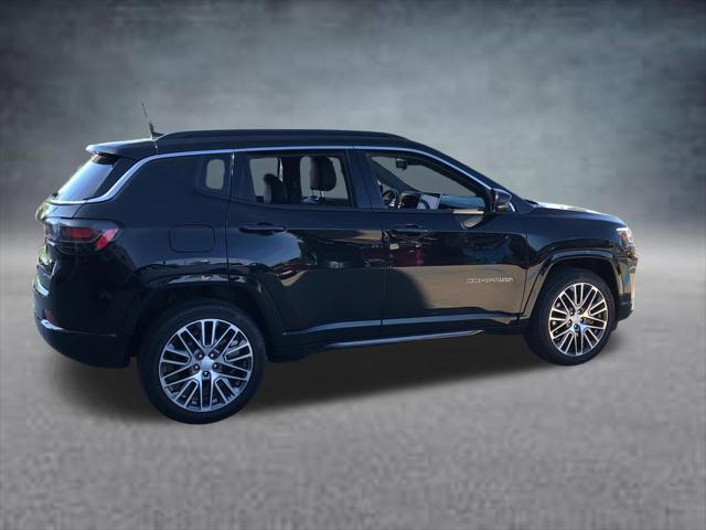 2023 Jeep Compass Limited 4x4