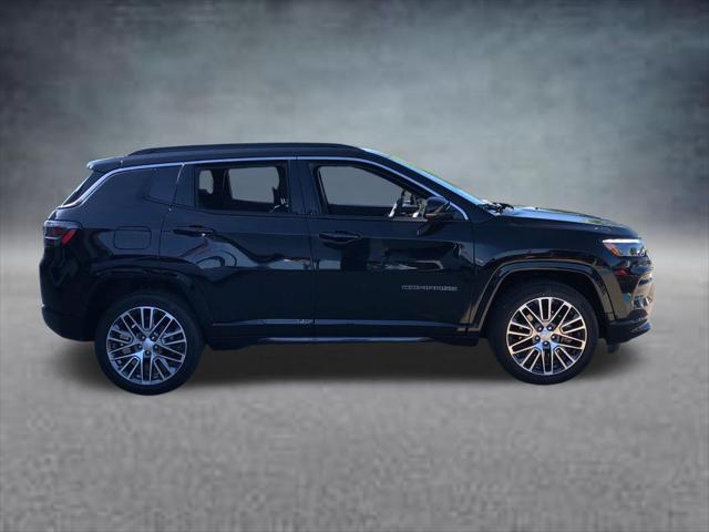 2023 Jeep Compass Limited 4x4
