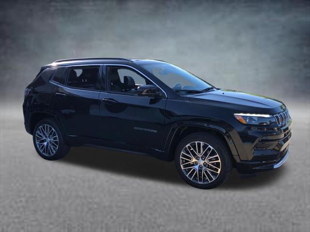 2023 Jeep Compass Limited 4x4