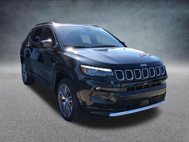 2023 Jeep Compass Limited 4x4