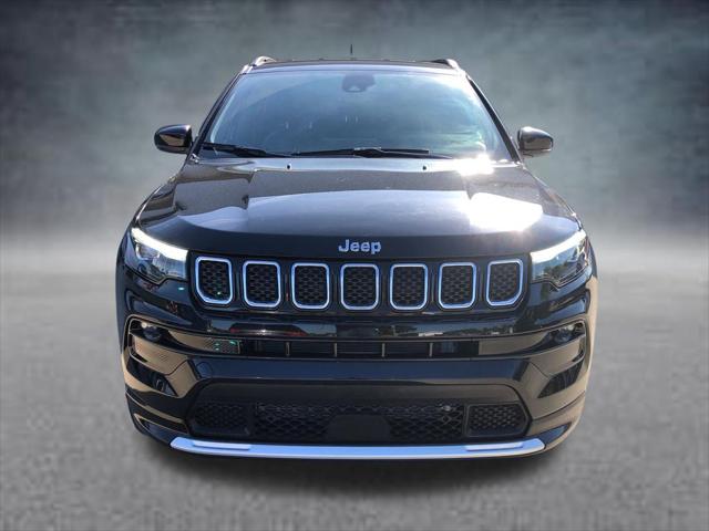 2023 Jeep Compass Limited 4x4