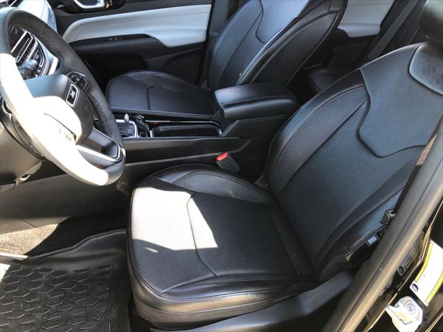 2023 Jeep Compass Limited 4x4