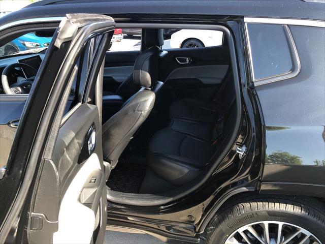 2023 Jeep Compass Limited 4x4