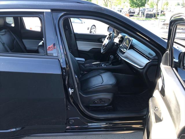 2023 Jeep Compass Limited 4x4