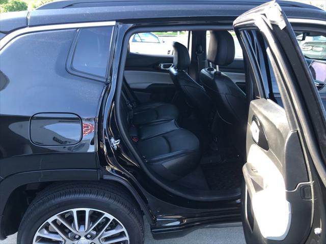 2023 Jeep Compass Limited 4x4
