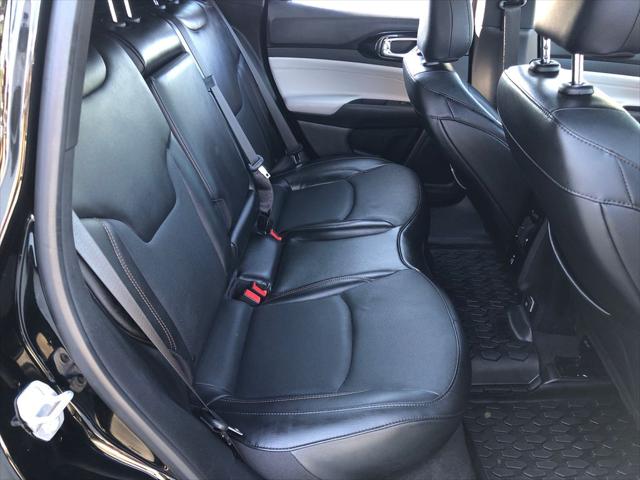 2023 Jeep Compass Limited 4x4