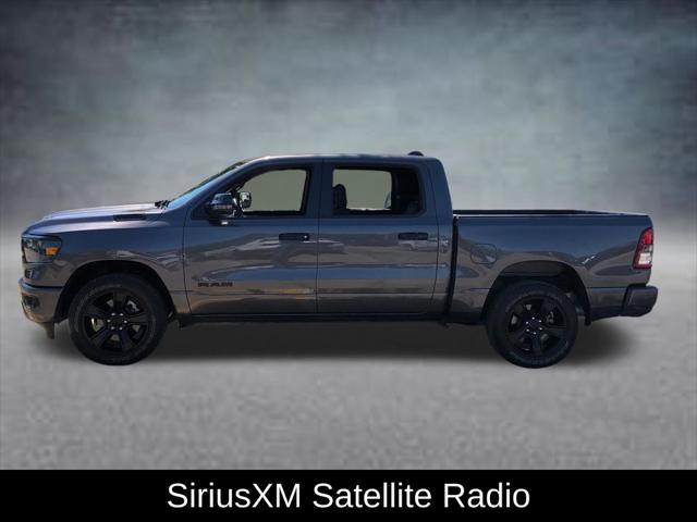 2023 Ram 1500 Big Horn Crew Cab 4x4 5'7" Box