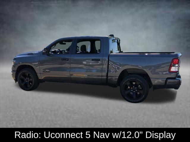 2023 Ram 1500 Big Horn Crew Cab 4x4 5'7" Box