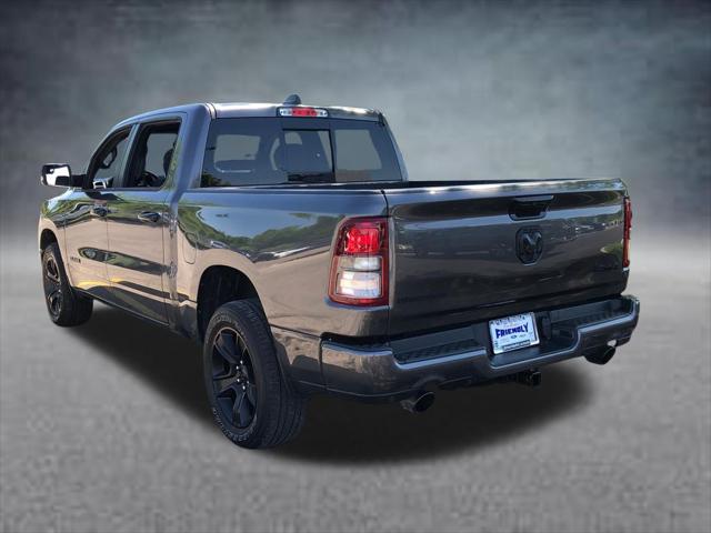 2023 Ram 1500 Big Horn Crew Cab 4x4 5'7" Box