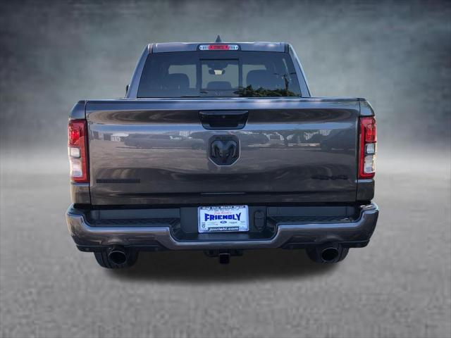 2023 Ram 1500 Big Horn Crew Cab 4x4 5'7" Box