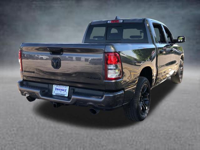 2023 Ram 1500 Big Horn Crew Cab 4x4 5'7" Box