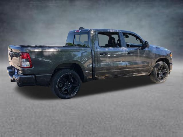 2023 Ram 1500 Big Horn Crew Cab 4x4 5'7" Box