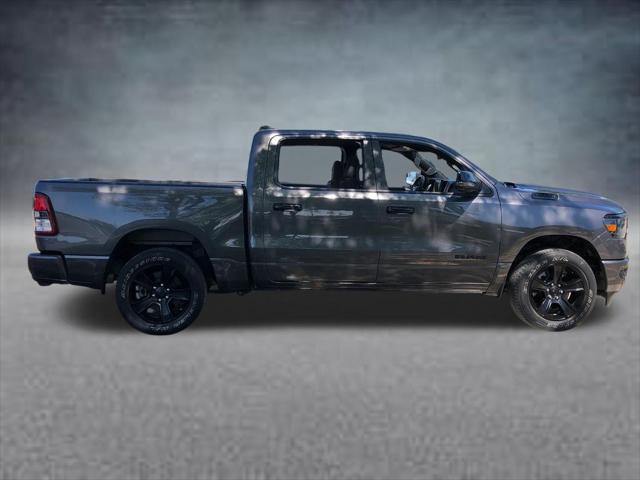 2023 Ram 1500 Big Horn Crew Cab 4x4 5'7" Box
