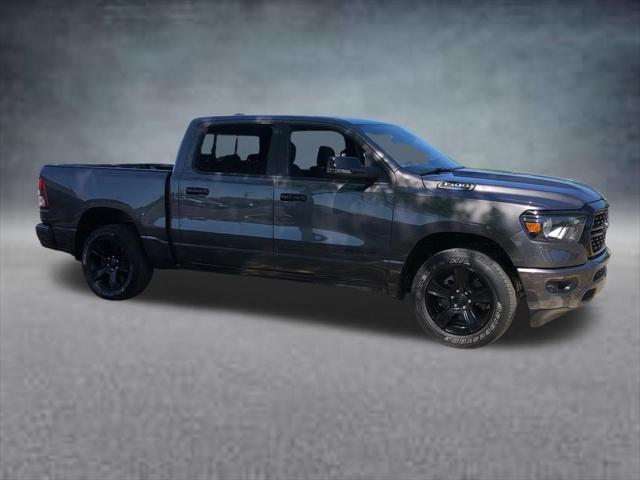 2023 Ram 1500 Big Horn Crew Cab 4x4 5'7" Box