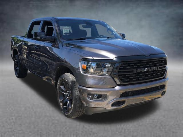 2023 Ram 1500 Big Horn Crew Cab 4x4 5'7" Box