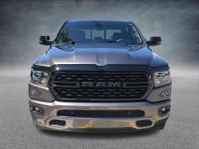 2023 Ram 1500 Big Horn Crew Cab 4x4 5'7" Box