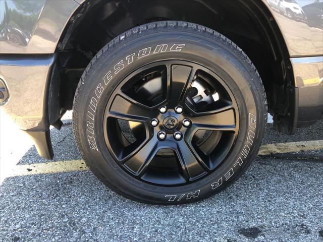 2023 Ram 1500 Big Horn Crew Cab 4x4 5'7" Box