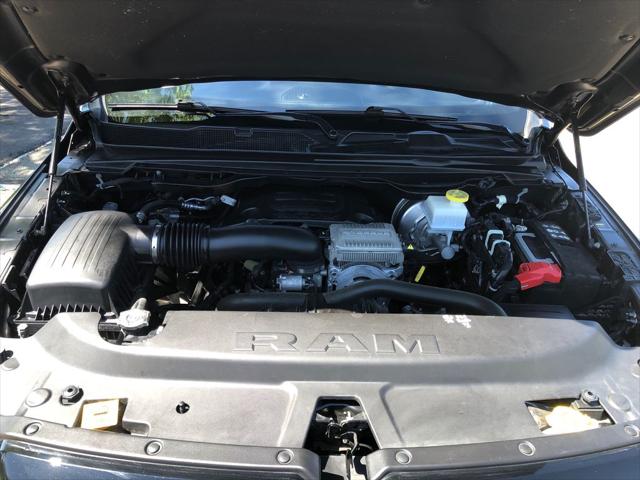 2023 Ram 1500 Big Horn Crew Cab 4x4 5'7" Box