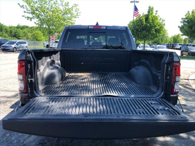 2023 Ram 1500 Big Horn Crew Cab 4x4 5'7" Box