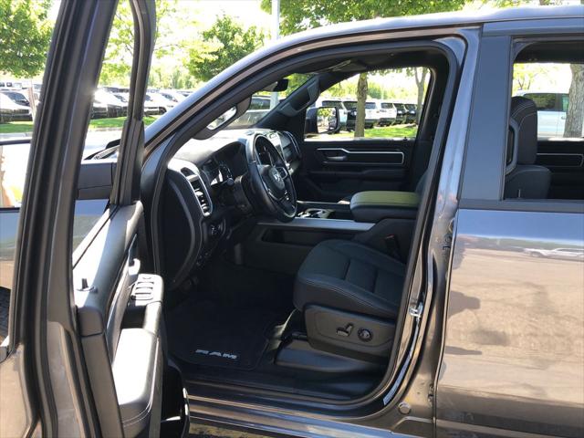 2023 Ram 1500 Big Horn Crew Cab 4x4 5'7" Box