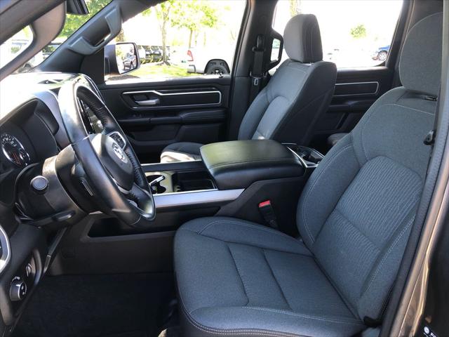 2023 Ram 1500 Big Horn Crew Cab 4x4 5'7" Box