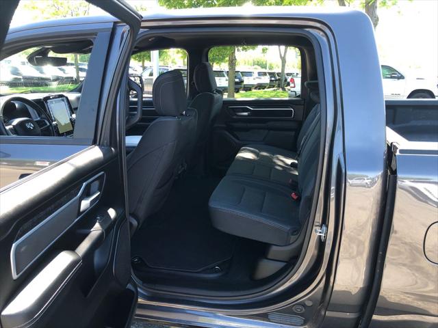 2023 Ram 1500 Big Horn Crew Cab 4x4 5'7" Box