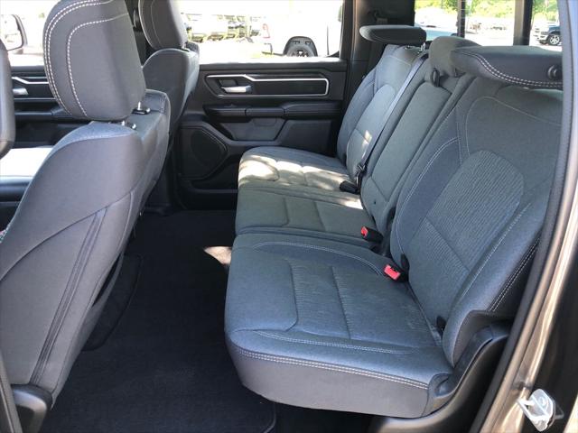 2023 Ram 1500 Big Horn Crew Cab 4x4 5'7" Box