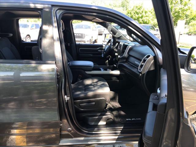 2023 Ram 1500 Big Horn Crew Cab 4x4 5'7" Box