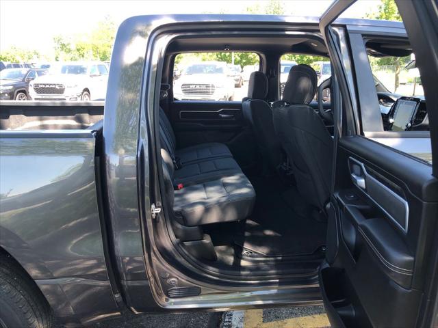 2023 Ram 1500 Big Horn Crew Cab 4x4 5'7" Box