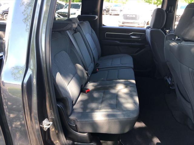 2023 Ram 1500 Big Horn Crew Cab 4x4 5'7" Box
