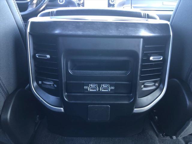2023 Ram 1500 Big Horn Crew Cab 4x4 5'7" Box