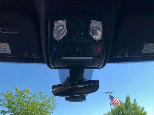 2023 Ram 1500 Big Horn Crew Cab 4x4 5'7" Box