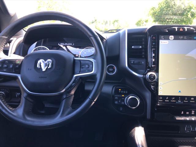2023 Ram 1500 Big Horn Crew Cab 4x4 5'7" Box