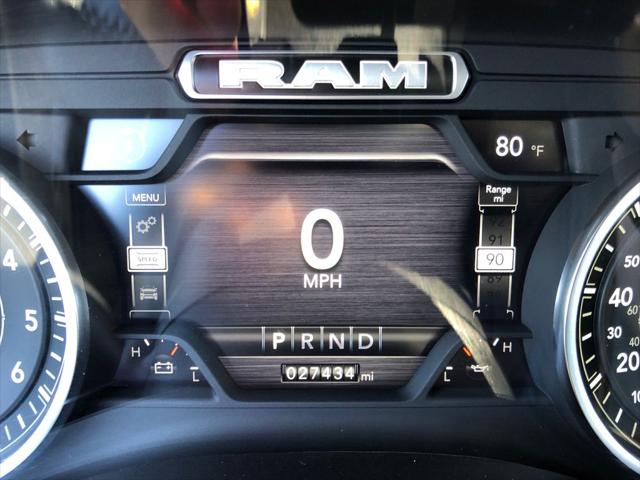 2023 Ram 1500 Big Horn Crew Cab 4x4 5'7" Box