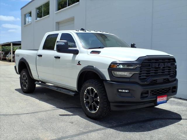 2026 RAM 2500 RAM 2500 WARLOCK CREW CAB 4X4 64 BOX 2026 RAM 2500 RAM 2500 WARLOCK CREW CAB 4X4 64 BOX