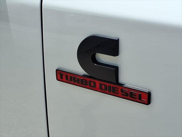 2026 RAM 2500 RAM 2500 WARLOCK CREW CAB 4X4 64 BOX 2026 RAM 2500 RAM 2500 WARLOCK CREW CAB 4X4 64 BOX