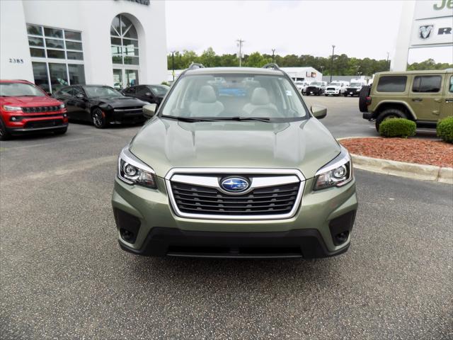 2020 Subaru Forester Premium