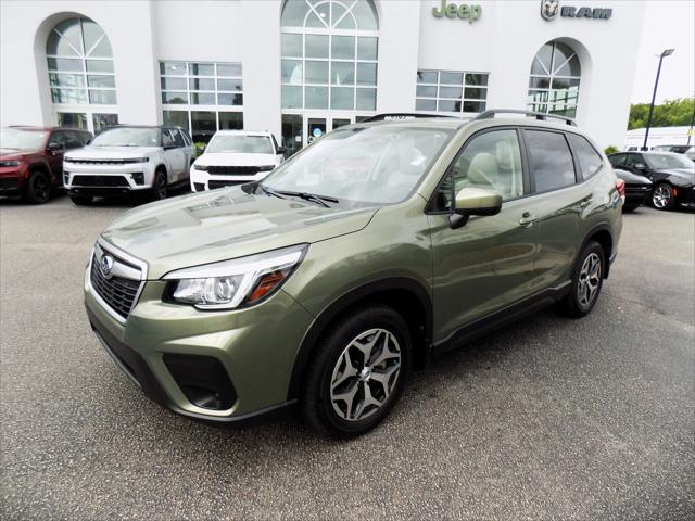2020 Subaru Forester Premium